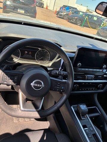 used 2025 Nissan Pathfinder car, priced at $29,495