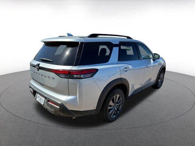 used 2025 Nissan Pathfinder car, priced at $29,495