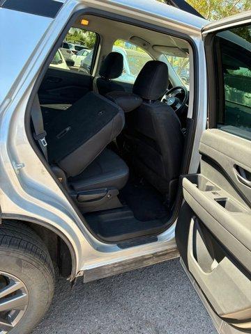 used 2025 Nissan Pathfinder car, priced at $29,495