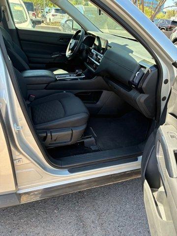used 2025 Nissan Pathfinder car, priced at $29,495