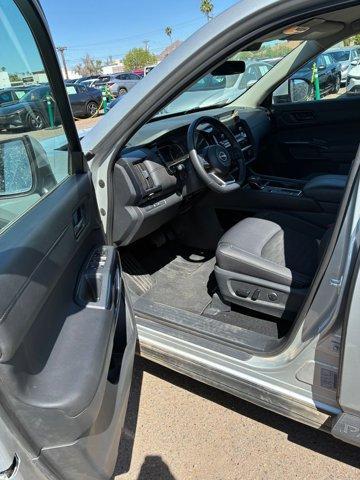used 2025 Nissan Pathfinder car, priced at $29,495