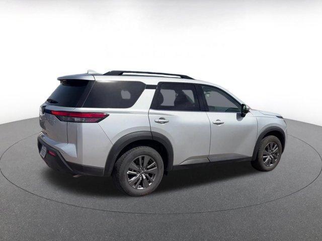 used 2025 Nissan Pathfinder car, priced at $29,921