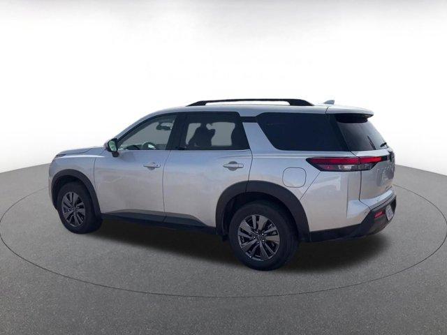 used 2025 Nissan Pathfinder car, priced at $29,921