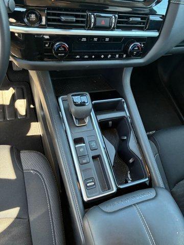 used 2025 Nissan Pathfinder car, priced at $29,495