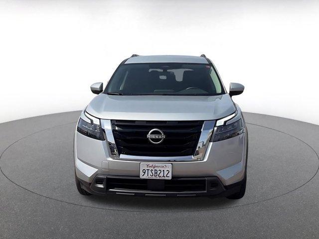 used 2025 Nissan Pathfinder car, priced at $29,921