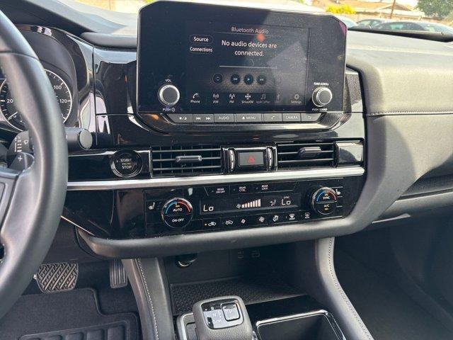 used 2025 Nissan Pathfinder car, priced at $29,921