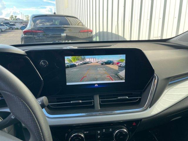 used 2025 Chevrolet Trax car, priced at $19,377