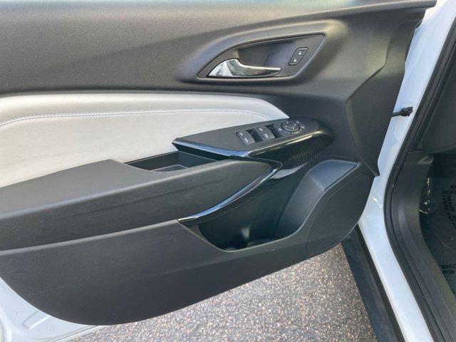 used 2025 Chevrolet Trax car, priced at $19,377