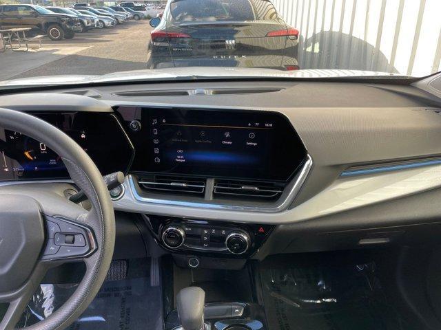 used 2025 Chevrolet Trax car, priced at $19,377