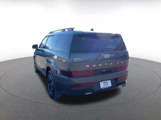 used 2025 Hyundai Santa Fe car, priced at $30,356