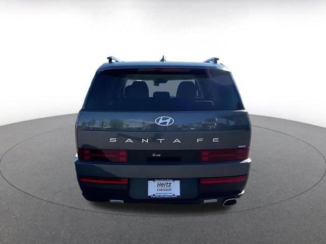 used 2025 Hyundai Santa Fe car, priced at $30,356