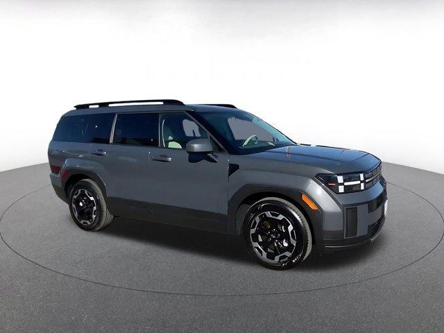 used 2025 Hyundai Santa Fe car, priced at $30,356