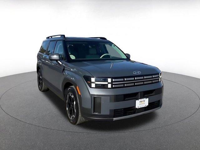 used 2025 Hyundai Santa Fe car, priced at $30,356