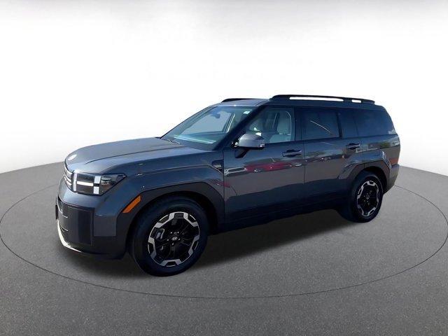 used 2025 Hyundai Santa Fe car, priced at $30,356