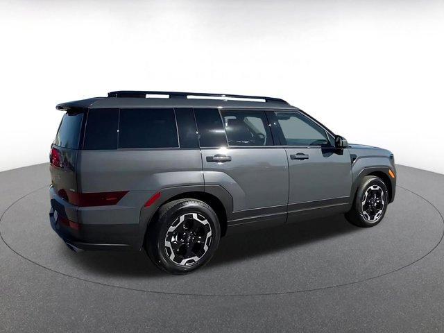 used 2025 Hyundai Santa Fe car, priced at $30,356