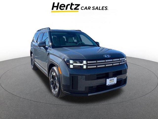 used 2025 Hyundai Santa Fe car, priced at $30,356