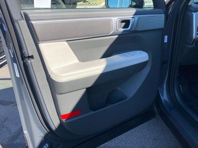 used 2025 Hyundai Santa Fe car, priced at $30,356