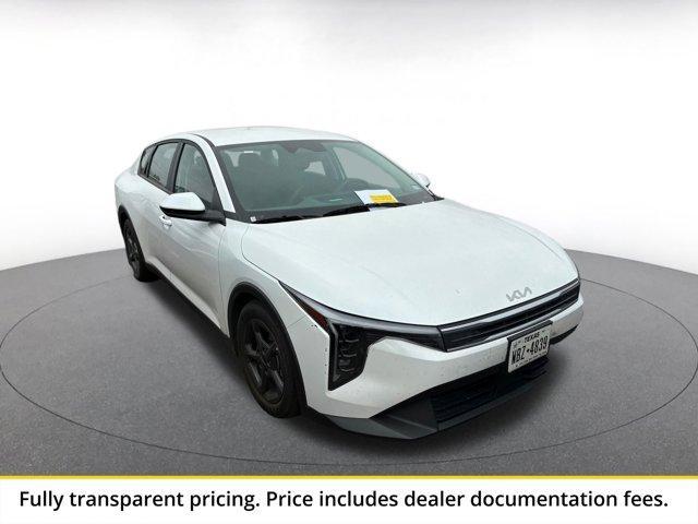 used 2025 Kia K4 car, priced at $19,763