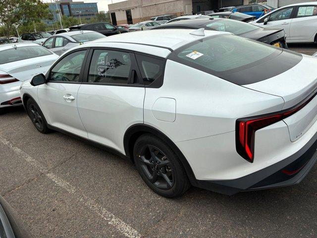 used 2025 Kia K4 car, priced at $20,464