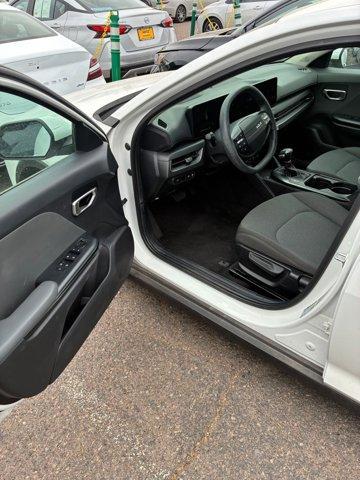 used 2025 Kia K4 car, priced at $20,464