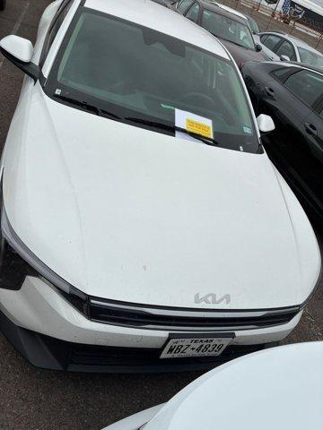 used 2025 Kia K4 car, priced at $20,464