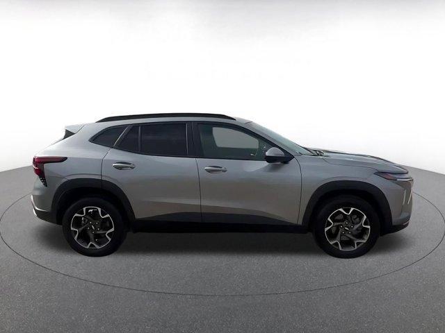 used 2025 Chevrolet Trax car, priced at $19,439
