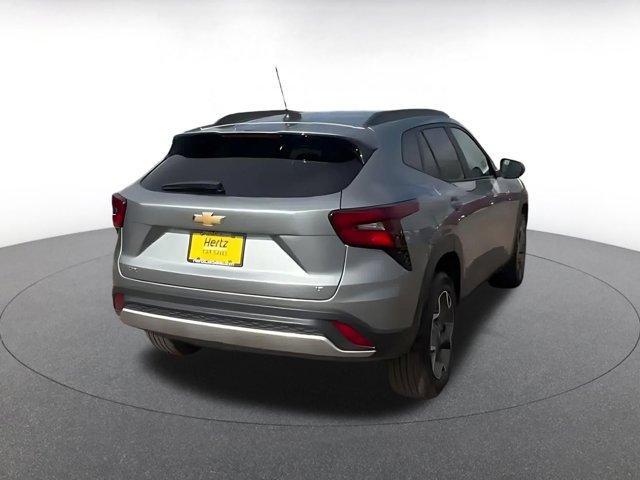 used 2025 Chevrolet Trax car, priced at $19,439
