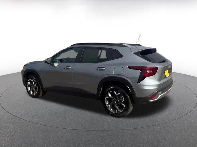 used 2025 Chevrolet Trax car, priced at $19,439