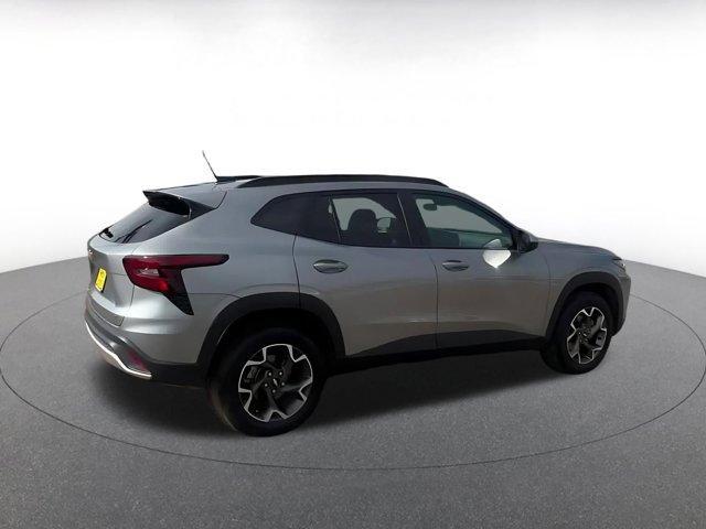 used 2025 Chevrolet Trax car, priced at $19,439