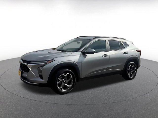 used 2025 Chevrolet Trax car, priced at $19,439