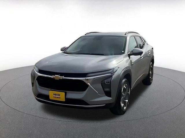 used 2025 Chevrolet Trax car, priced at $19,439