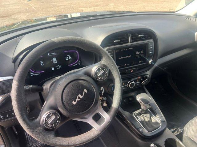 used 2025 Kia Soul car, priced at $18,249