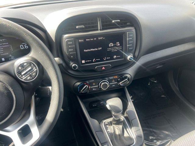 used 2025 Kia Soul car, priced at $18,249