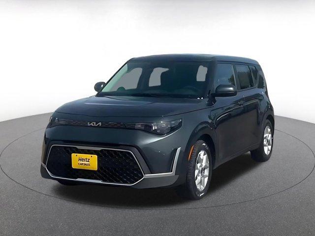 used 2025 Kia Soul car, priced at $18,249