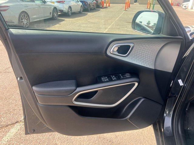 used 2025 Kia Soul car, priced at $18,249