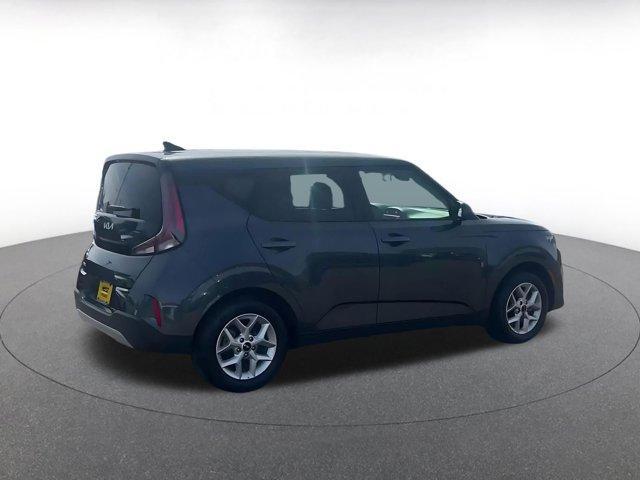 used 2025 Kia Soul car, priced at $18,249