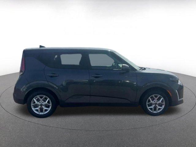used 2025 Kia Soul car, priced at $18,249