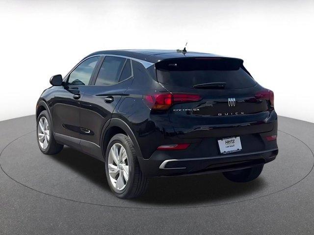 used 2025 Buick Encore GX car, priced at $20,255