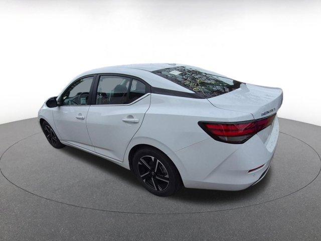 used 2025 Nissan Sentra car, priced at $18,612