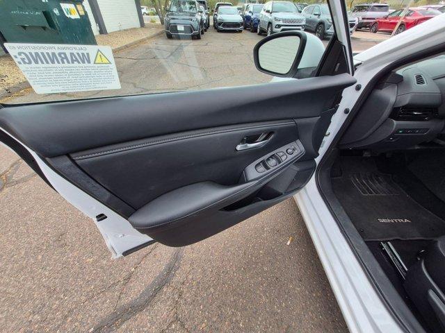 used 2025 Nissan Sentra car, priced at $18,612