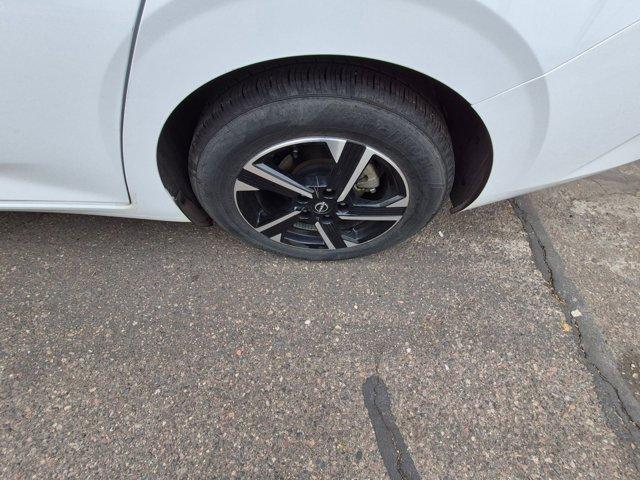 used 2025 Nissan Sentra car, priced at $18,612