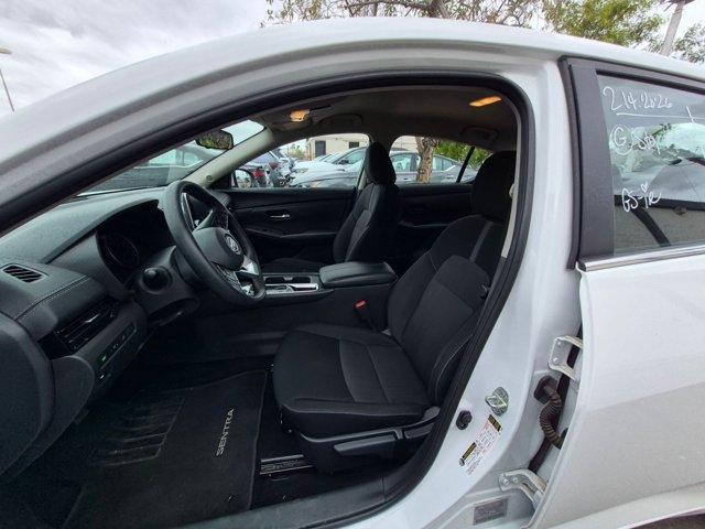 used 2025 Nissan Sentra car, priced at $18,612