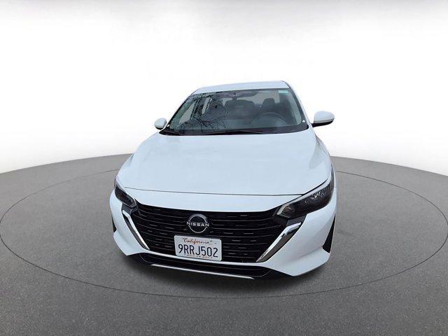 used 2025 Nissan Sentra car, priced at $18,612