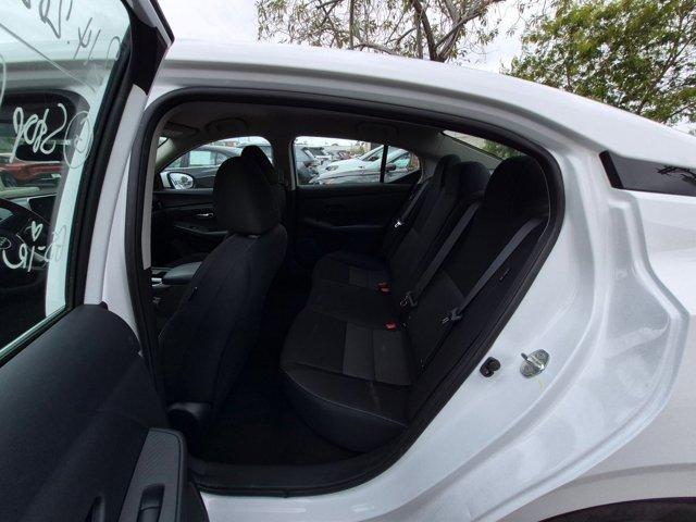 used 2025 Nissan Sentra car, priced at $18,612