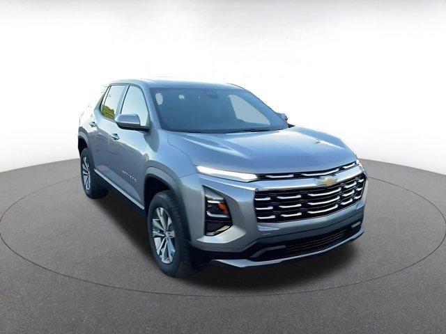 used 2025 Chevrolet Equinox car, priced at $25,199