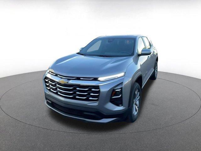 used 2025 Chevrolet Equinox car, priced at $25,199