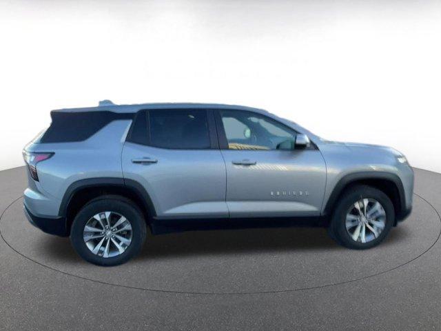 used 2025 Chevrolet Equinox car, priced at $25,199