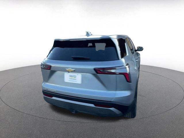 used 2025 Chevrolet Equinox car, priced at $25,199