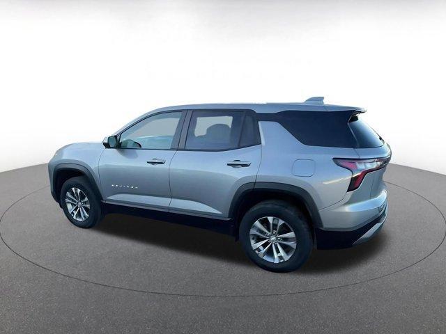 used 2025 Chevrolet Equinox car, priced at $25,199