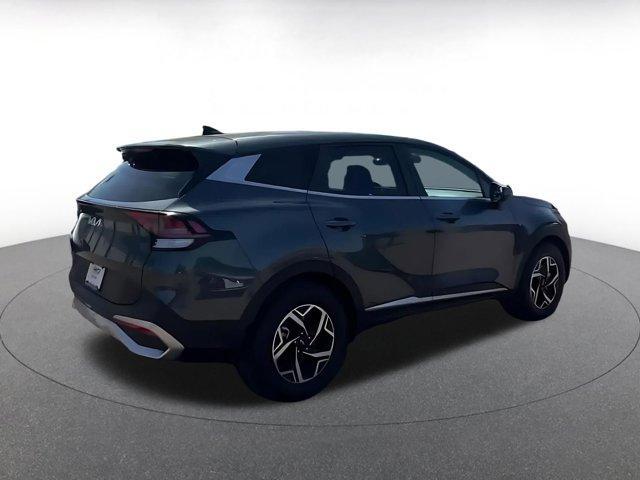 used 2025 Kia Sportage car, priced at $22,096